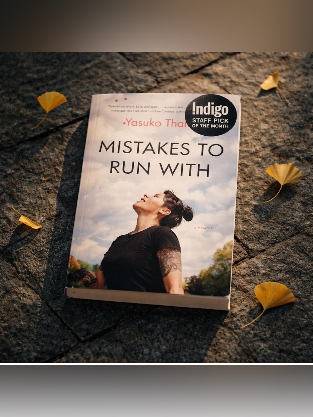 Mistakes to Run With Memoir